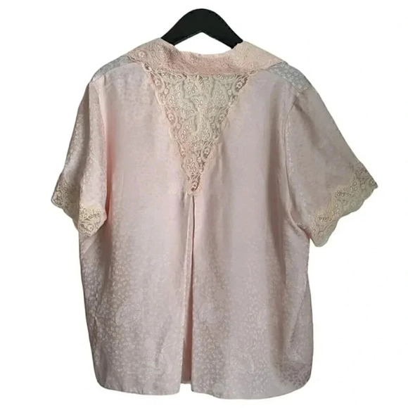 Victoria Secret PJ Set from the Early 90s Vintage Gold Label Sets - Picture 8 of 14